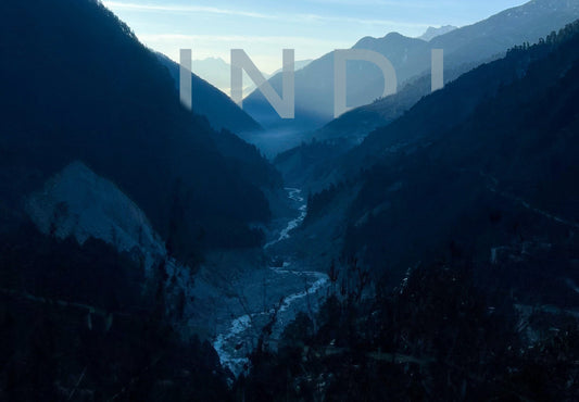 THE STORY BEHIND OUR FIRST THEME "INDI"
