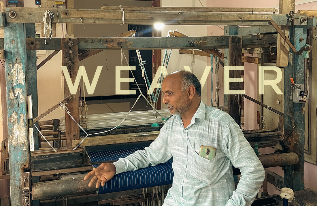 EVERY THREAD HAS A TALE "MEET THE WEAVERS"