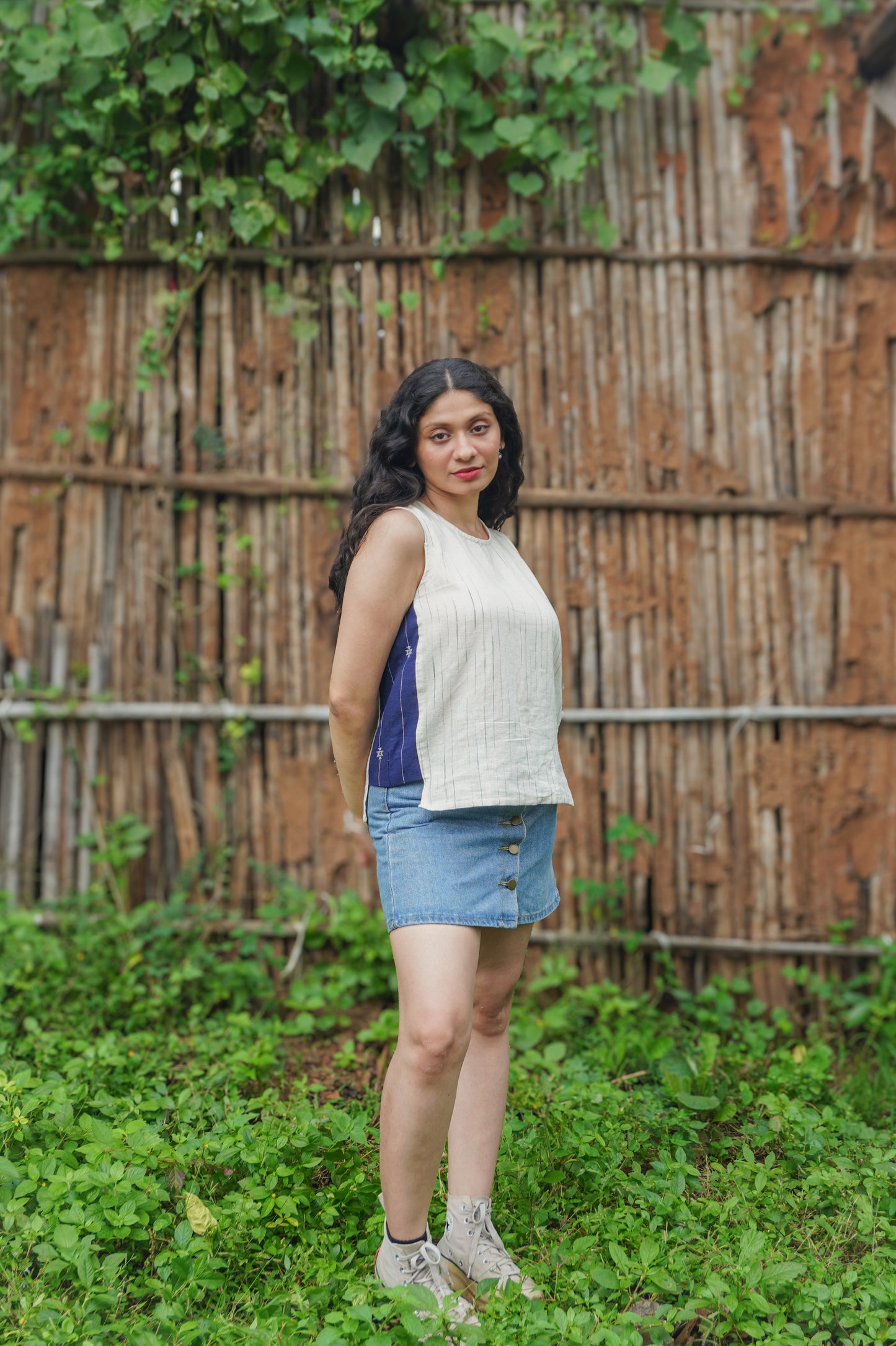 KALA COTTON TUNIC