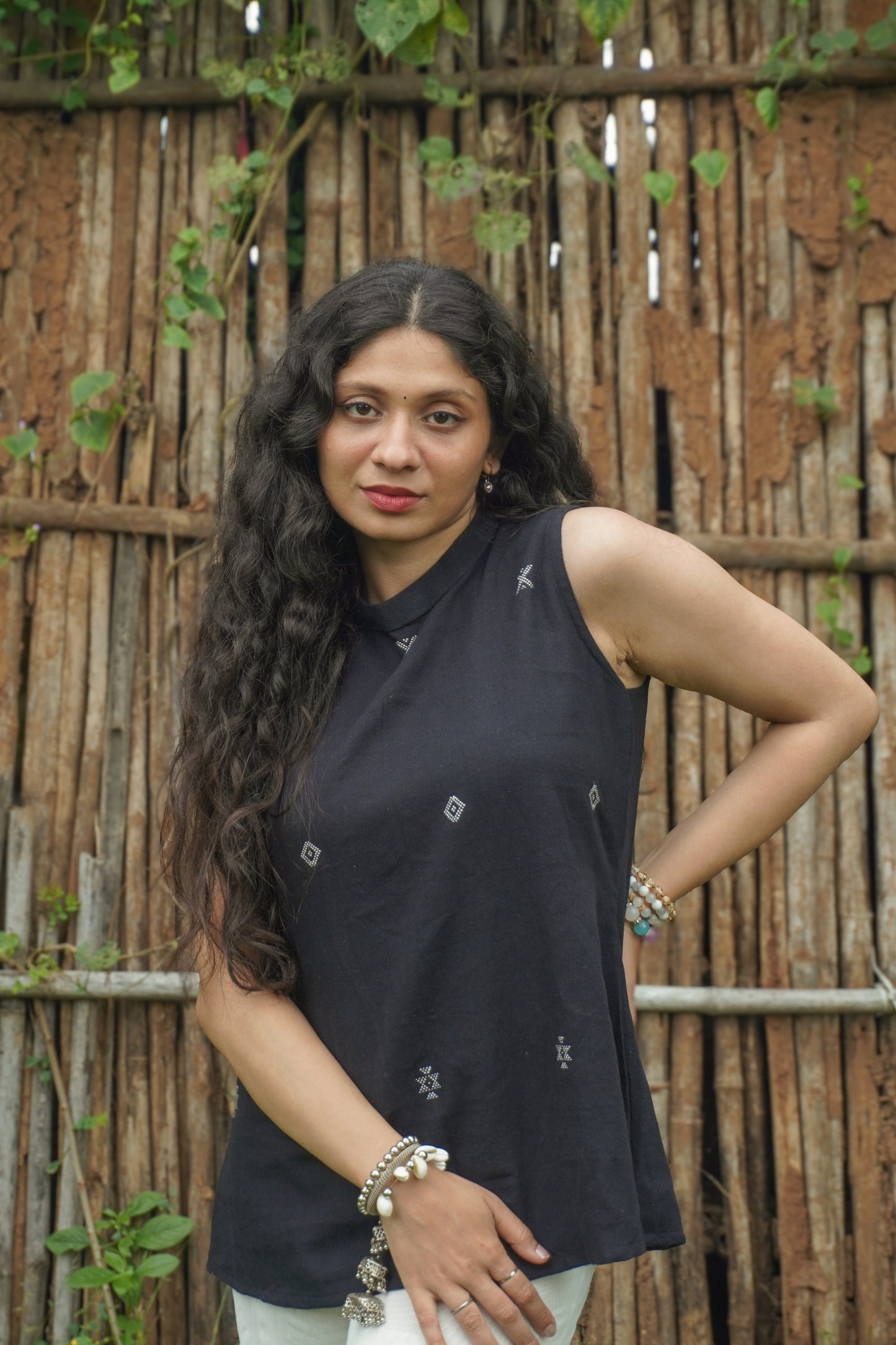 KALA COTTON SHORT KURTI