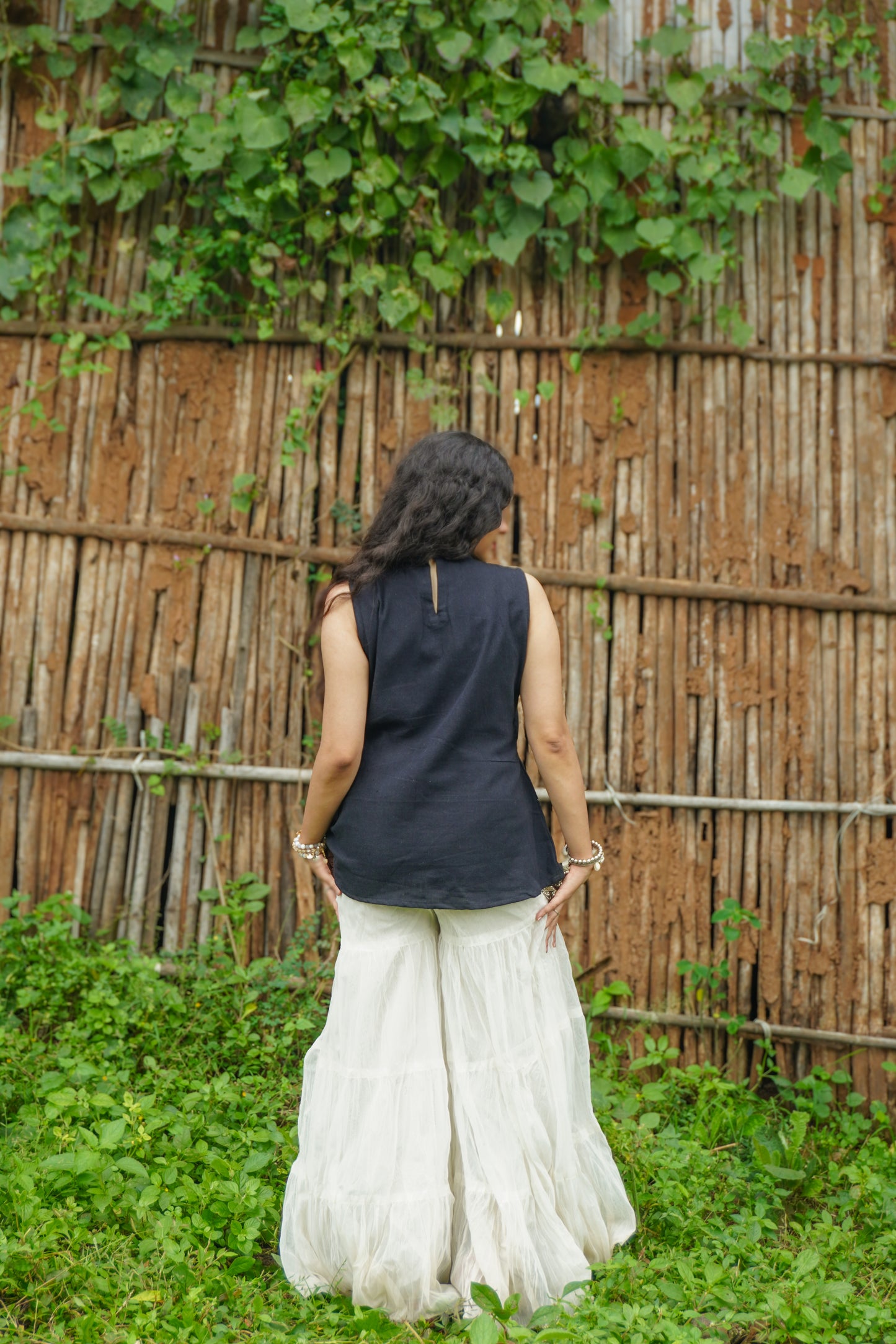 KALA COTTON SHORT KURTI