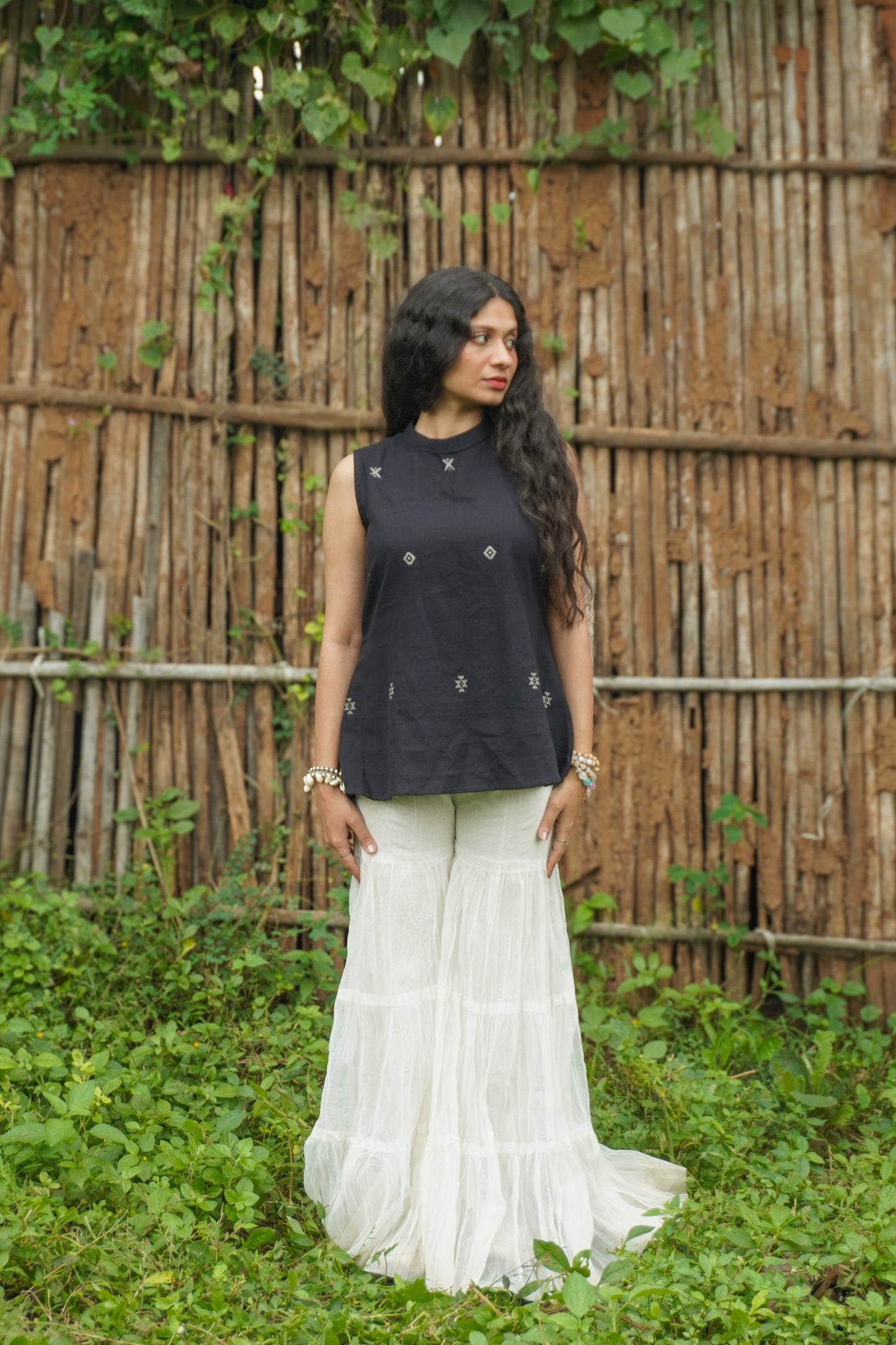KALA COTTON SHORT KURTI