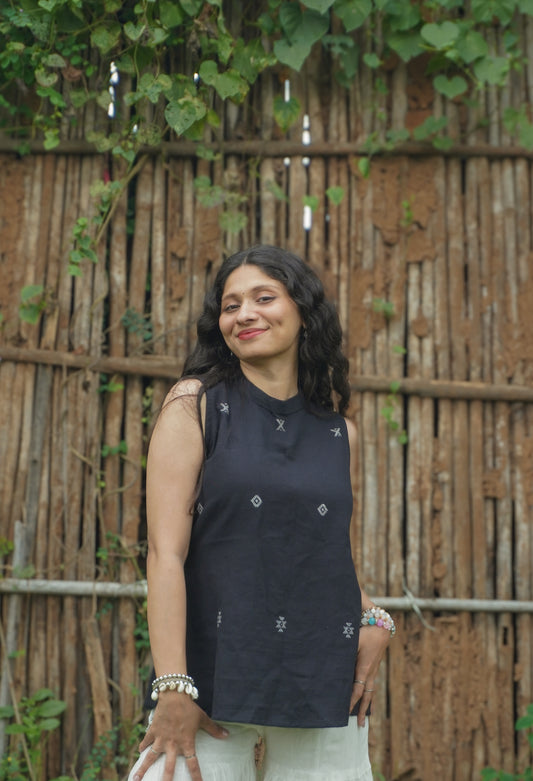 KALA COTTON SHORT KURTI